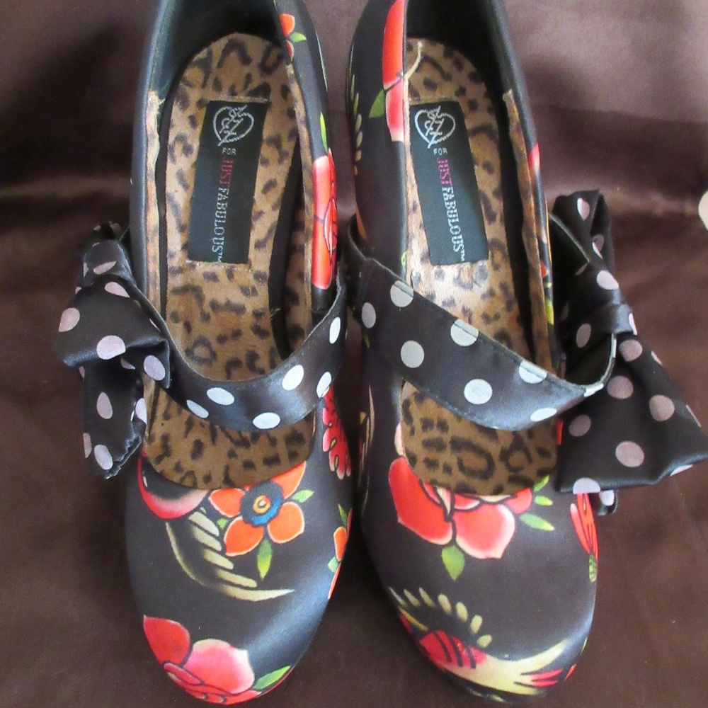 Iron Fist for Just Fabulous Tattoo Print Platforms